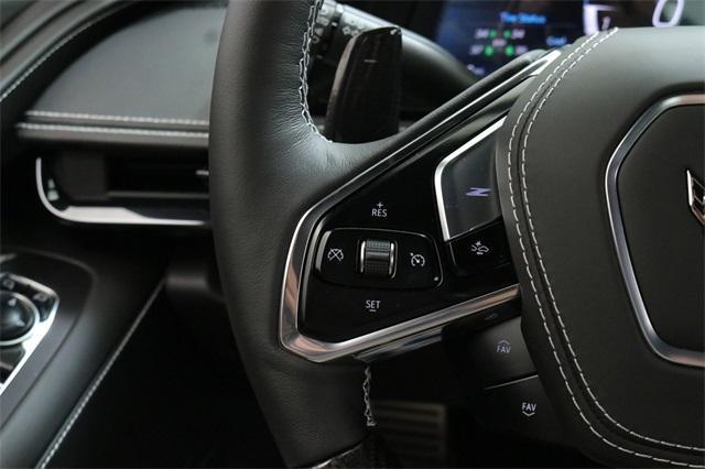 used 2025 Chevrolet Corvette car, priced at $124,884