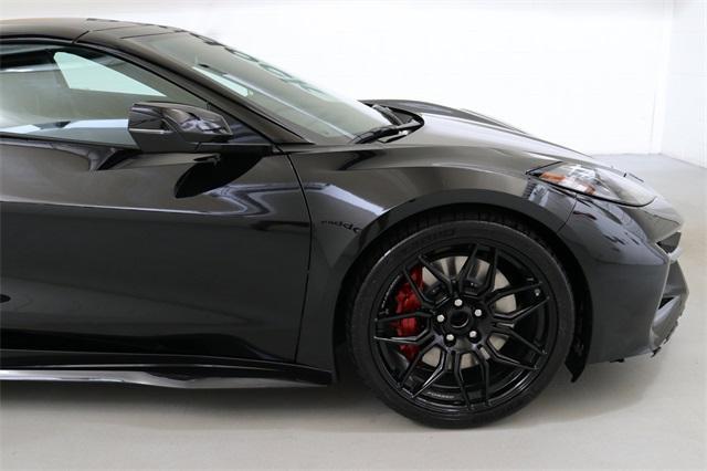 used 2025 Chevrolet Corvette car, priced at $124,884