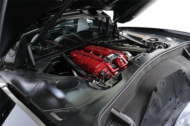 used 2025 Chevrolet Corvette car, priced at $124,884