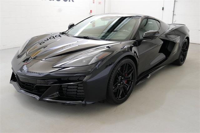 used 2025 Chevrolet Corvette car, priced at $124,884