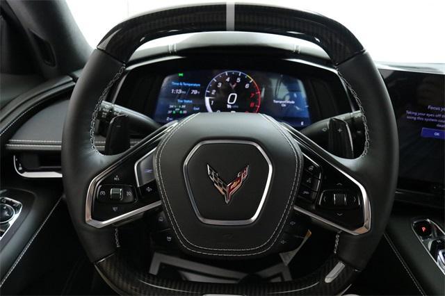 used 2025 Chevrolet Corvette car, priced at $124,884