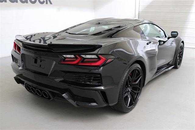 used 2025 Chevrolet Corvette car, priced at $124,884