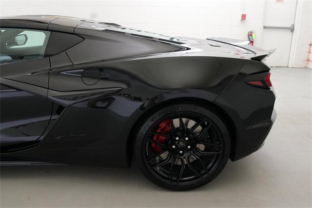 used 2025 Chevrolet Corvette car, priced at $124,884