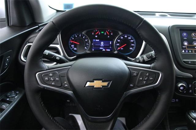 used 2021 Chevrolet Equinox car, priced at $23,995