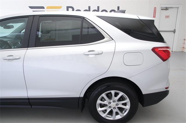 used 2021 Chevrolet Equinox car, priced at $23,995