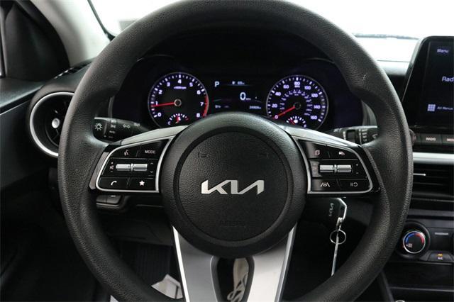 used 2023 Kia Forte car, priced at $16,407