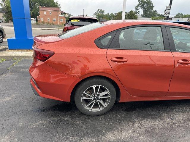 used 2023 Kia Forte car, priced at $17,985
