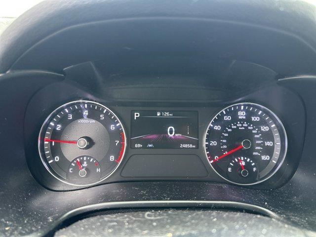 used 2023 Kia Forte car, priced at $17,985