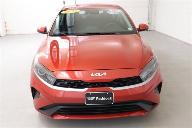 used 2023 Kia Forte car, priced at $16,407