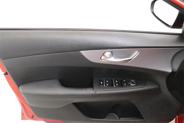 used 2023 Kia Forte car, priced at $16,407