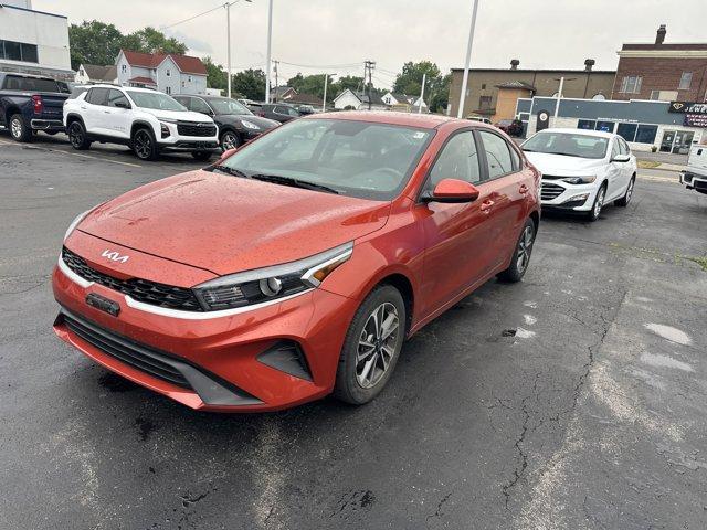 used 2023 Kia Forte car, priced at $17,985