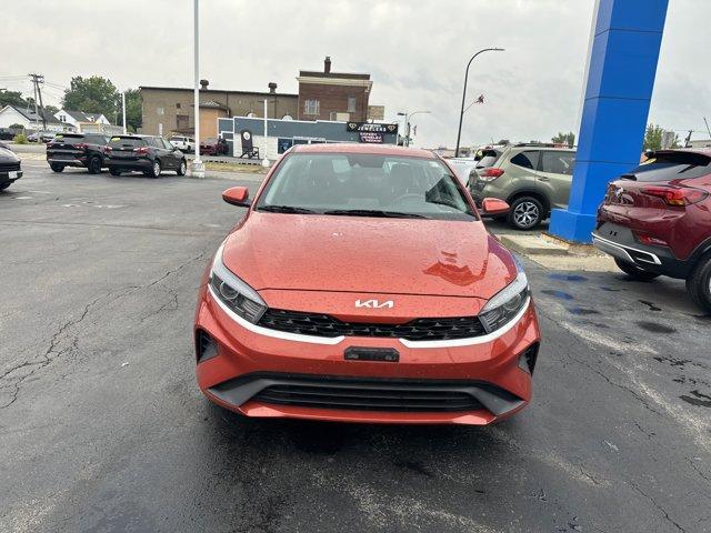 used 2023 Kia Forte car, priced at $17,985