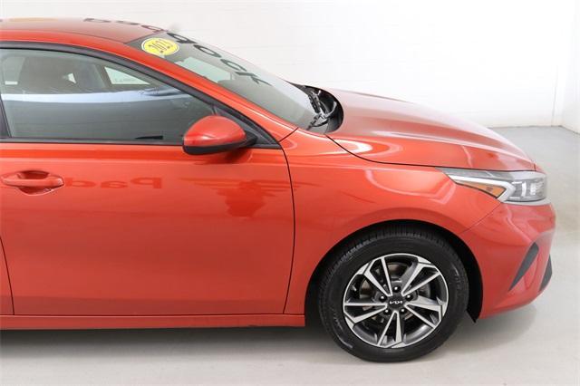 used 2023 Kia Forte car, priced at $16,407