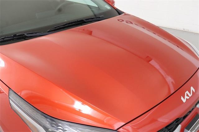 used 2023 Kia Forte car, priced at $16,407