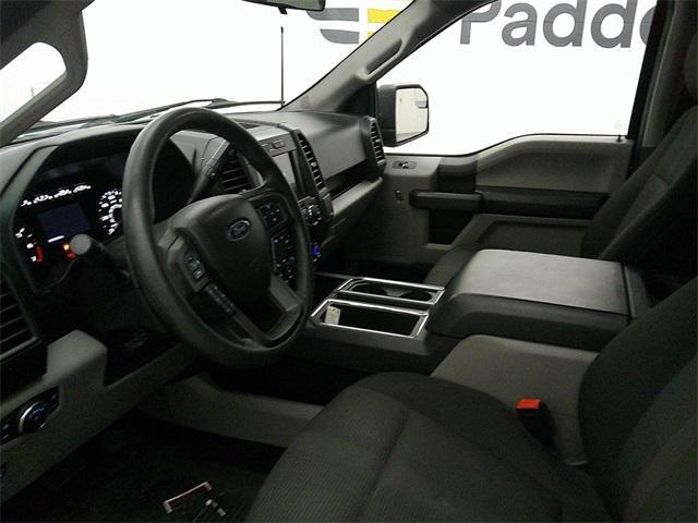 used 2018 Ford F-150 car, priced at $27,951