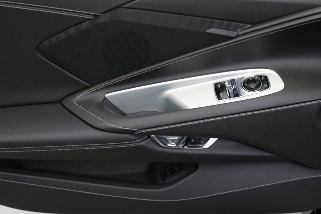 new 2026 Chevrolet Corvette car, priced at $75,670