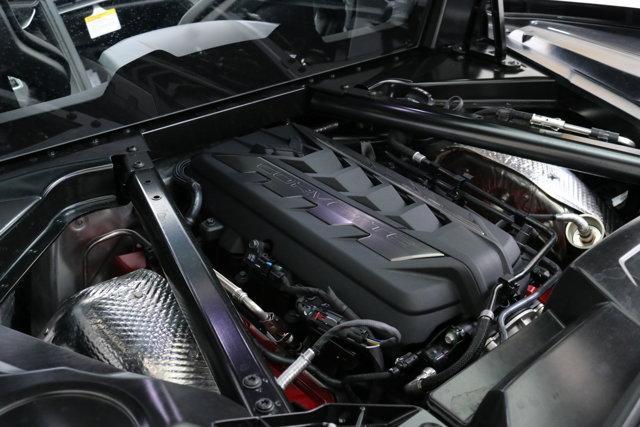 new 2026 Chevrolet Corvette car, priced at $75,670