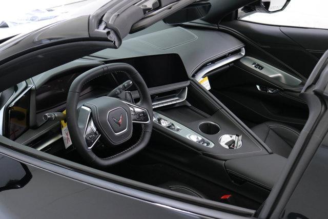 new 2026 Chevrolet Corvette car, priced at $75,670