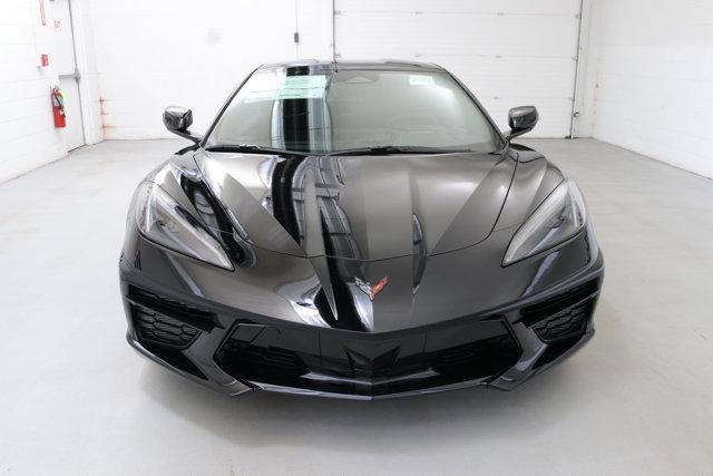 new 2026 Chevrolet Corvette car, priced at $75,670