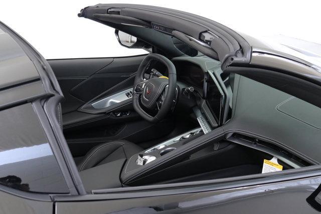 new 2026 Chevrolet Corvette car, priced at $75,670