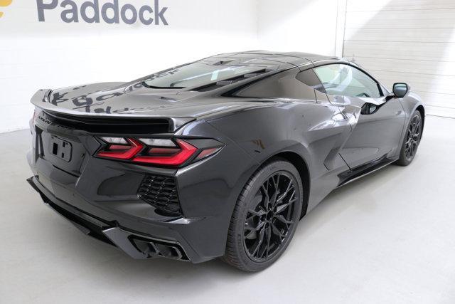 new 2026 Chevrolet Corvette car, priced at $75,670