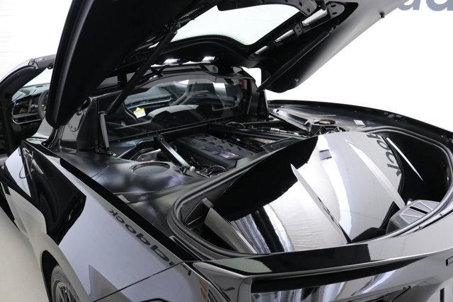 new 2026 Chevrolet Corvette car, priced at $75,670