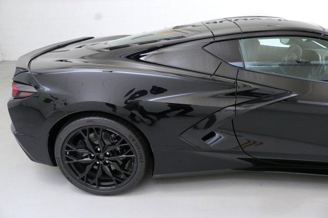 new 2026 Chevrolet Corvette car, priced at $75,670