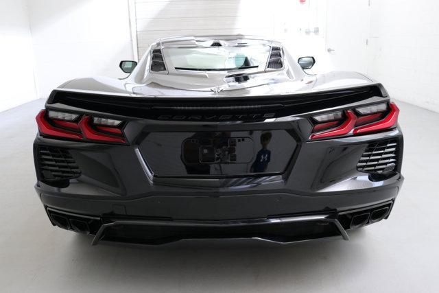 new 2026 Chevrolet Corvette car, priced at $75,670
