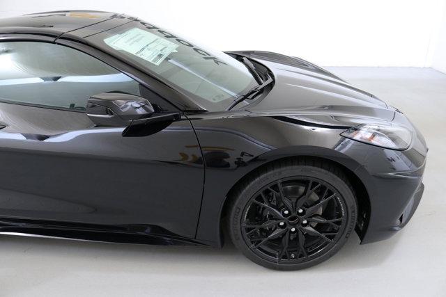 new 2026 Chevrolet Corvette car, priced at $75,670