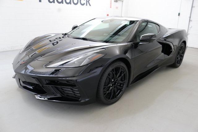 new 2026 Chevrolet Corvette car, priced at $75,670