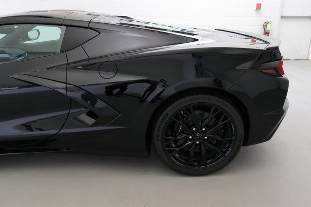 new 2026 Chevrolet Corvette car, priced at $75,670