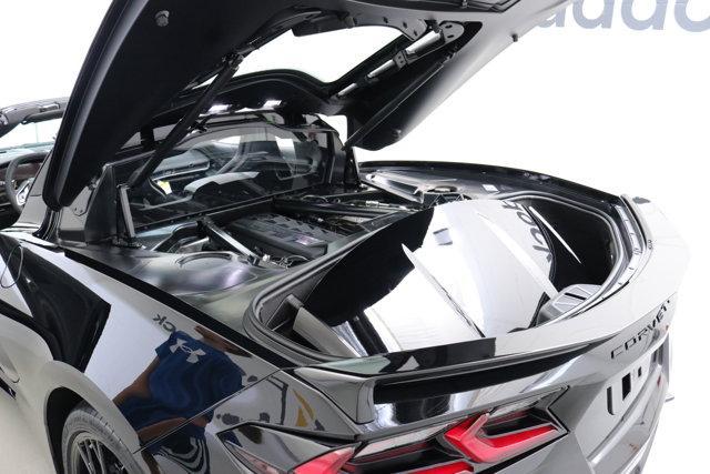 new 2026 Chevrolet Corvette car, priced at $75,670