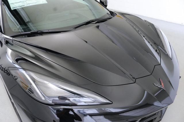 new 2026 Chevrolet Corvette car, priced at $75,670