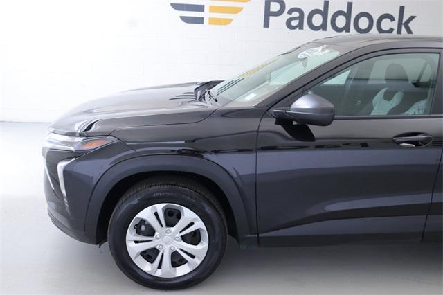 used 2024 Chevrolet Trax car, priced at $21,495