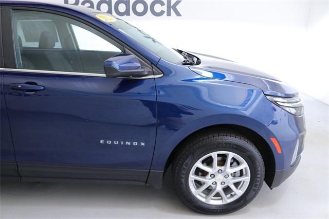 used 2022 Chevrolet Equinox car, priced at $21,995