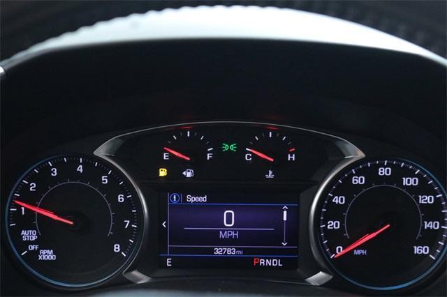 used 2022 Chevrolet Equinox car, priced at $21,995
