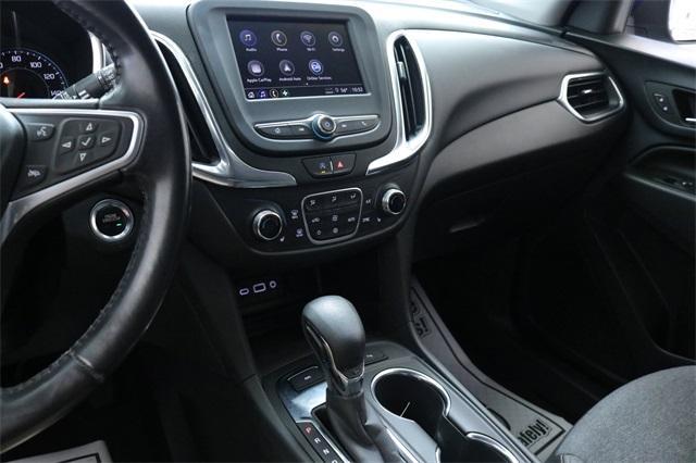 used 2022 Chevrolet Equinox car, priced at $21,995