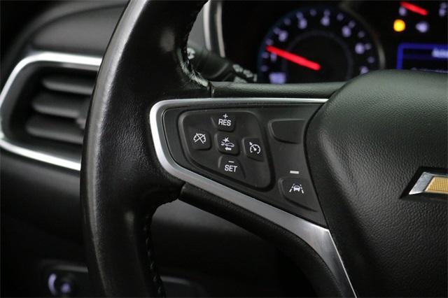 used 2022 Chevrolet Equinox car, priced at $21,995
