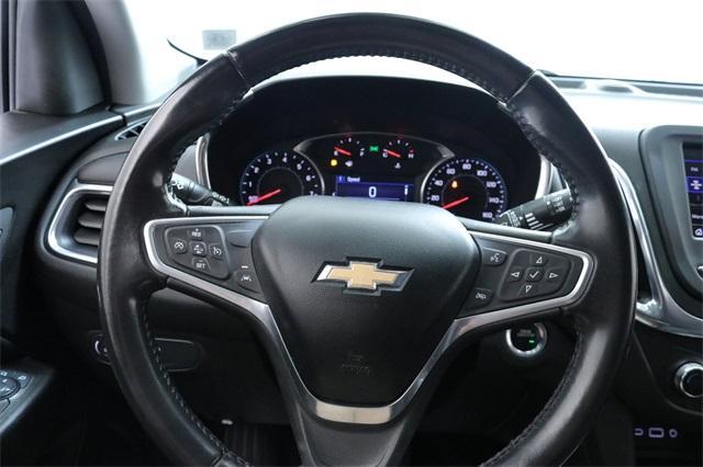 used 2022 Chevrolet Equinox car, priced at $21,995