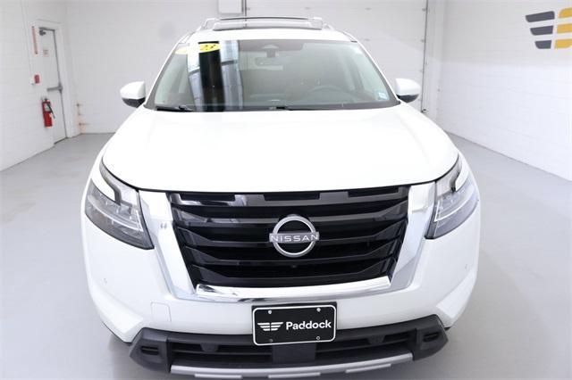 used 2023 Nissan Pathfinder car, priced at $37,995