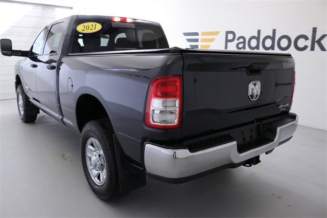 used 2021 Ram 2500 car, priced at $37,995