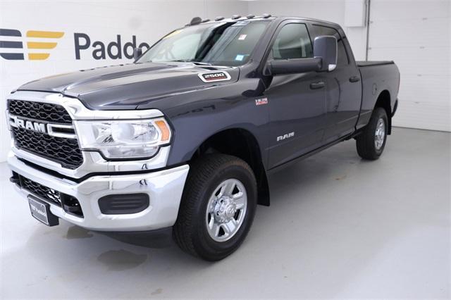 used 2021 Ram 2500 car, priced at $37,995