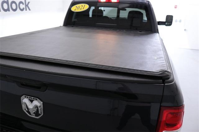 used 2021 Ram 2500 car, priced at $37,995