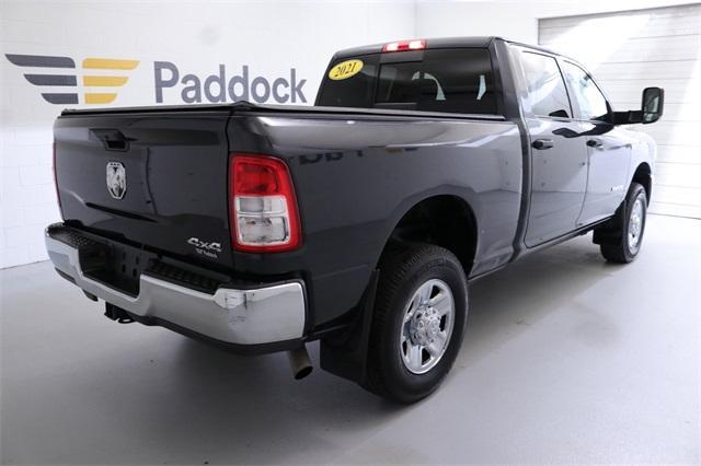 used 2021 Ram 2500 car, priced at $37,995