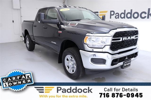 used 2021 Ram 2500 car, priced at $37,995