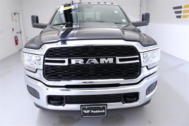 used 2021 Ram 2500 car, priced at $37,995