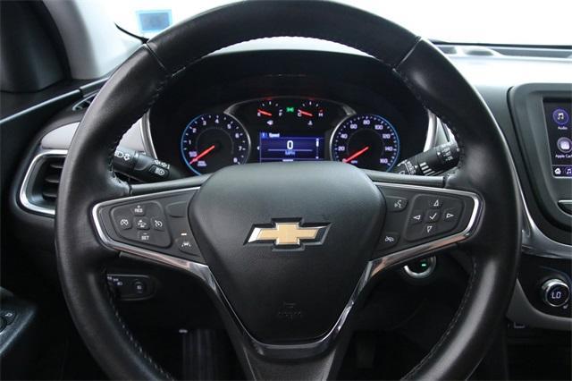 used 2020 Chevrolet Equinox car, priced at $18,995