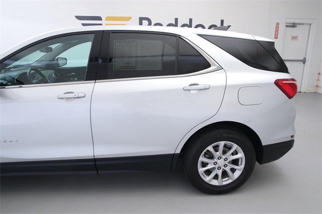 used 2020 Chevrolet Equinox car, priced at $18,995