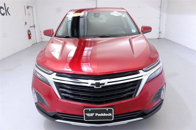 used 2022 Chevrolet Equinox car, priced at $20,995