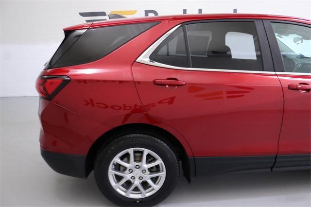 used 2022 Chevrolet Equinox car, priced at $20,995